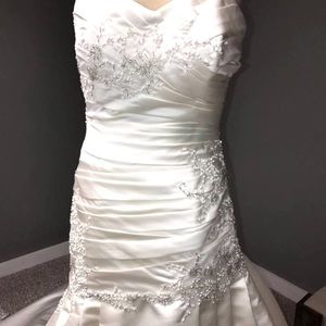 Wedding gown- Eden Bridal